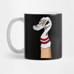 Put A Sock In It Mug